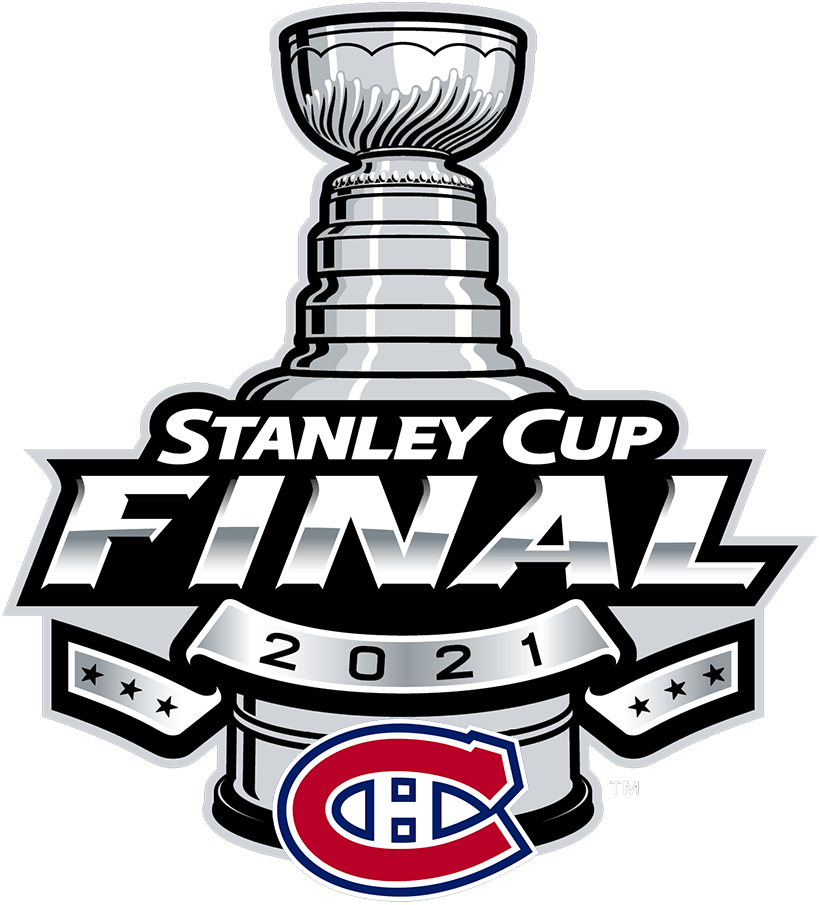 Montreal Canadiens 2021 Event Logo iron on heat transfer